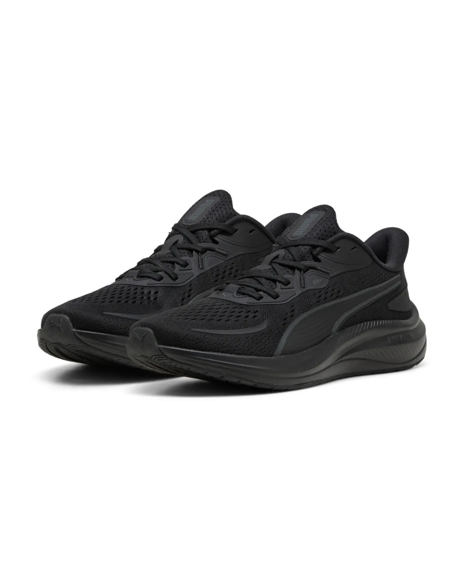 PUMA - SCARPA DA RUNNING NERA - SKYROCKET LITE 2 DA UOMO 311730-08