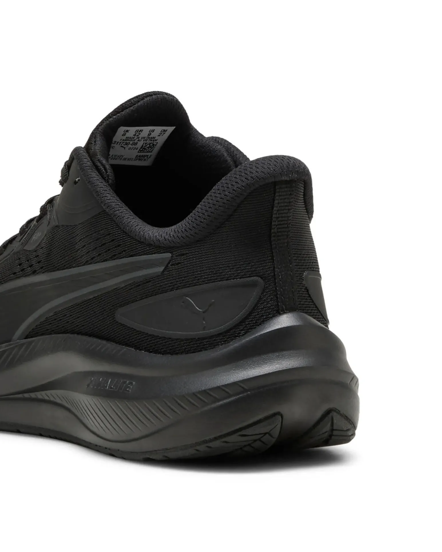 PUMA - SCARPA DA RUNNING NERA - SKYROCKET LITE 2 DA UOMO 311730-08