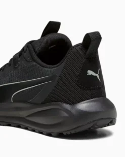 PUMA - Scarpa da trail running nera con soletta in memory foam - TWITCH RUNNER TRAIL