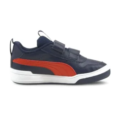 PUMA - SCARPA MULTIFLEX SL V PS 10-2% NAV-RED