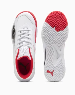PUMA - SCARPA NOVA SMASH GS DA RAGAZZO, NUMERATA 36/38% - 107601-01
