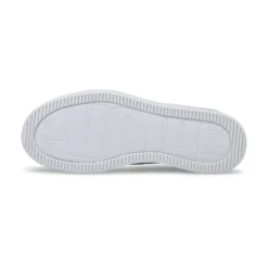 PUMA - SCARPA SKYE WEDGE METALLIC SILVER - 38270202
