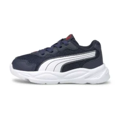 PUMA - SCARPA 90S RUNNER NU WAVE TD 4-9 N-WH-RE