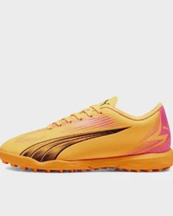 PUMA - Scarpe da calcio arancio ULTRA PLAY IT - 107765-03