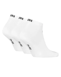PUMA - SET 3 PAIA  FANTASMINO  BIANCO, 701235357_002