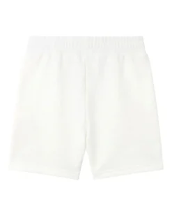 PUMA - SHORT BIANCO ESSENTIAL  RHINESTONE HW TR  DA DONNA, 693558-02