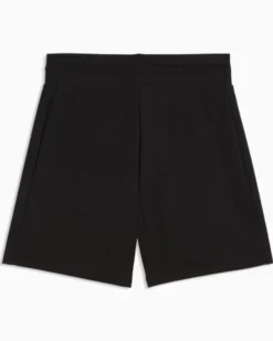 PUMA - SHORT NERO CLASS HIGH-WAIST S DA DONNA, 691874-01