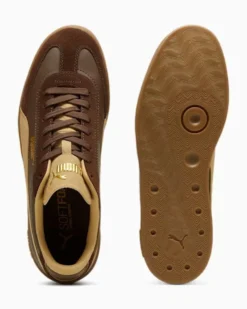 PUMA - Sneaker CLUB ERA II espresso brown 397447-01