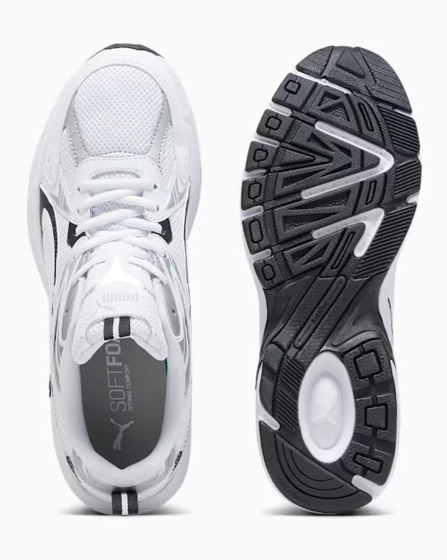 PUMA - Sneaker da running MILENIO TECH 392322_01