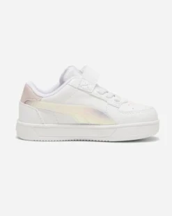 PUMA - SNEAKER JUNIOR CAVEN 2.0 BIANCA, NUMERATA 28/35 -  398729-01