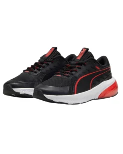 PUMA - SNEAKERS CELL GLARE - NERA E ROSSA - 309973-02