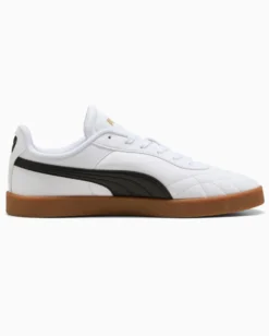 PUMA - SNEAKERS  CLUB II INDOOR BIANCA E NERA DA UOMO, 404464-02