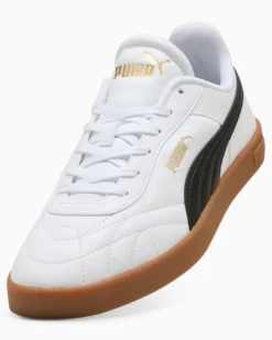 PUMA - SNEAKERS CLUB II INDOOR BIANCA E NERA DA UOMO, 404464-02