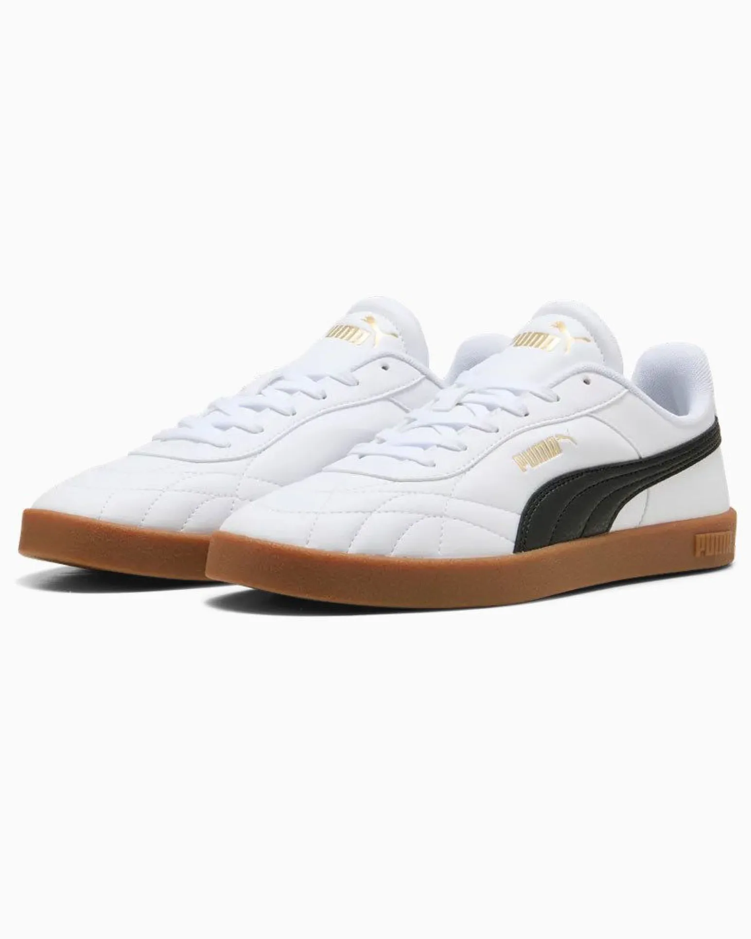 PUMA - SNEAKERS CLUB II INDOOR BIANCA E NERA DA UOMO, 404464-02