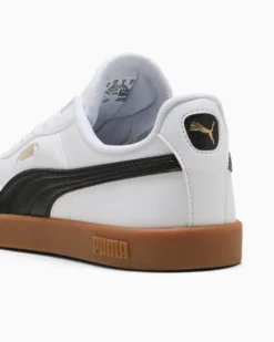 PUMA - SNEAKERS CLUB II INDOOR BIANCA E NERA DA UOMO, 404464-02