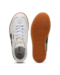 PUMA - SNEAKERS DA DONNA BIANCA E NERA PALERMO ELEVATA LTH 400461-02