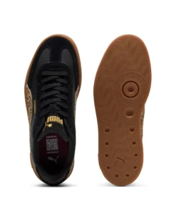 PUMA - SNEAKERS DA DONNA  NERA E LEOPARDATO CLUB II ERA ANIMAL FLAIR,  404313-02