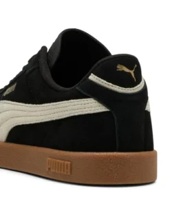 PUMA - SNEAKERS DA UOMO CLUB II ERA NERA E BIANCA - 400717-01