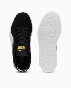 PUMA - SNEAKERS DA UOMO CLUB II NERA E ORO - 397444-01