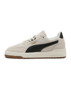 PUMA - SNEAKERS DA UOMO GRIGIA E NERA SHUFFLE DOWNTOWN SD , 402597-01