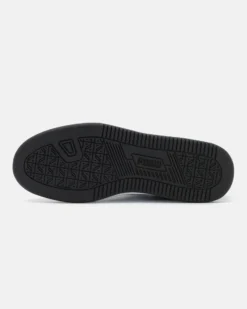 PUMA - Sneakers da uomo nera e bianca con dettagli oro - CAVEN 2.0