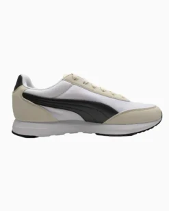 PUMA - SNEAKERS DA UOMO R78 LIGHTWIND NERA E BIANCA - 400267-03