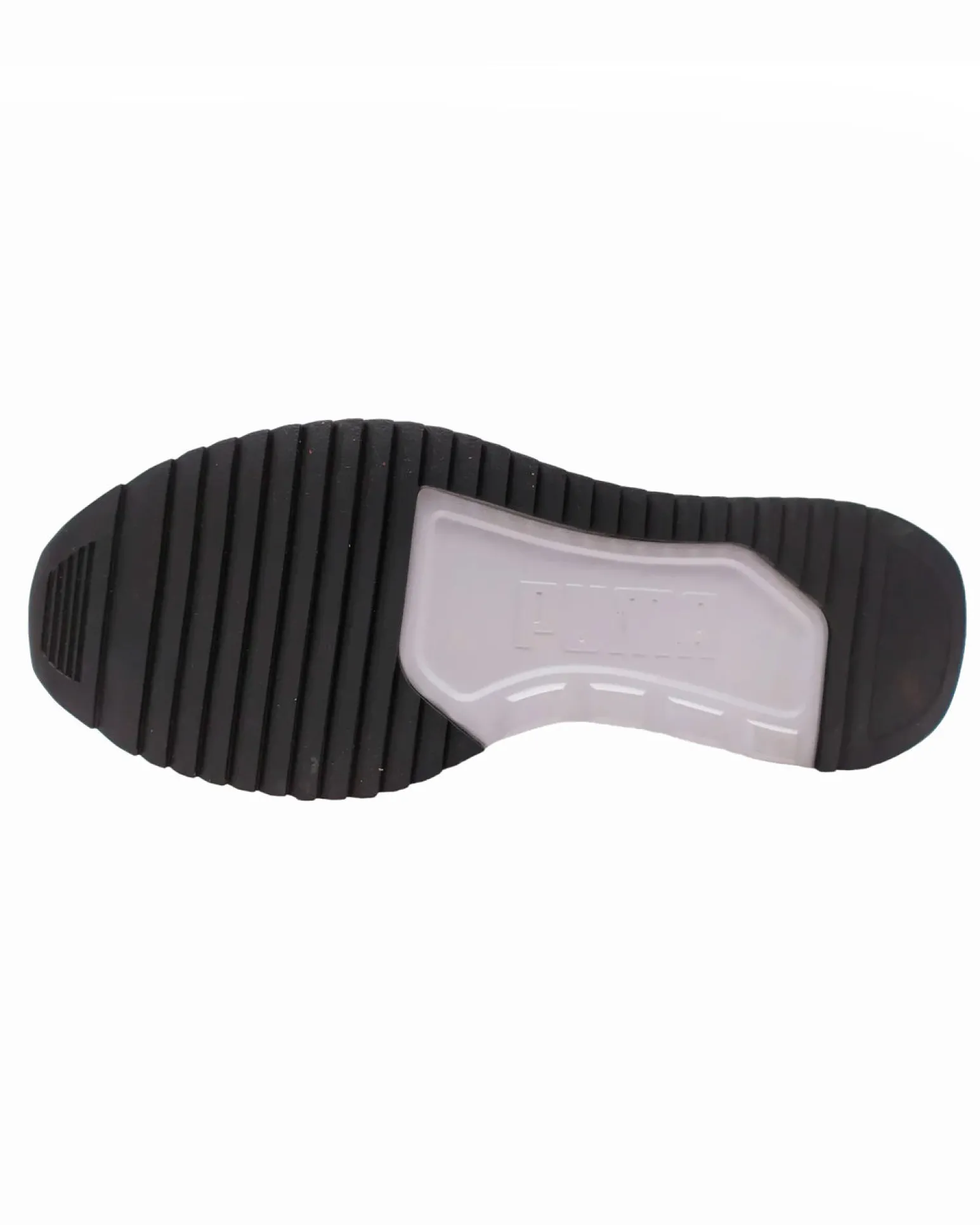PUMA - SNEAKERS DA UOMO R78 LIGHTWIND NERA E BIANCA - 400267-03