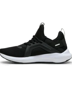 PUMA -SNEAKERS DA UOMO SOFTRIDE ENZO 5 NERA E BIANCA - 311098-02