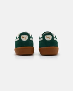 PUMA - SNEAKERS DA UOMO VERDI E BEIGE PALERMO, 396463-82