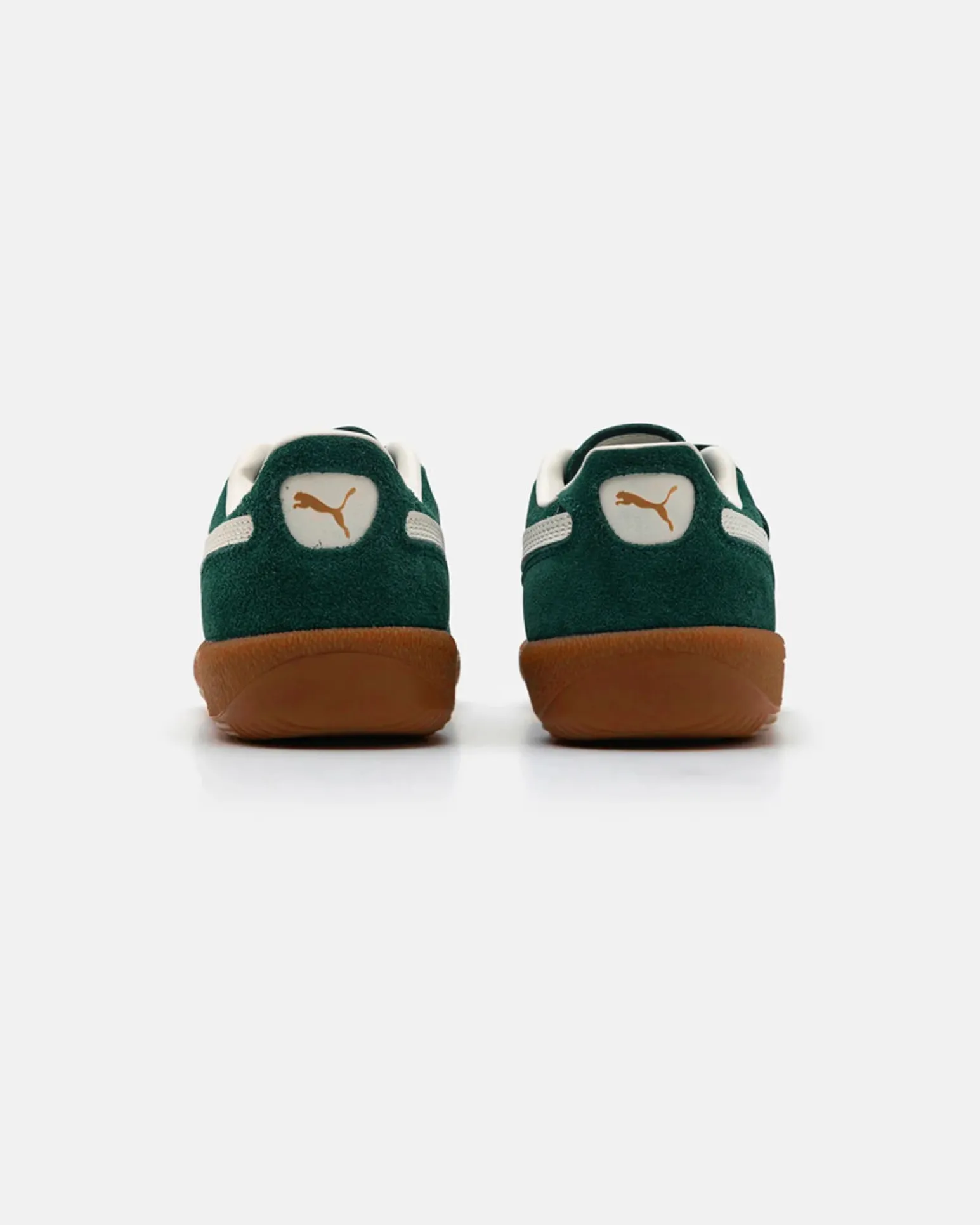 PUMA - SNEAKERS DA UOMO VERDI E BEIGE PALERMO, 396463-82