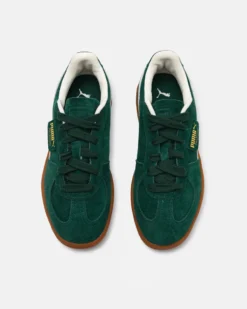 PUMA - SNEAKERS DA UOMO VERDI E BEIGE PALERMO, 396463-82