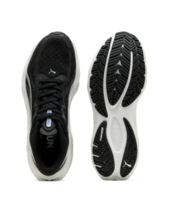 PUMA - SNEAKERS DONNA VELOCITY NITRO 4 NERE E BIANCHE, 311141-01