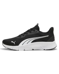 PUMA - SNEAKERS FLEXFOCUS LITE MODERN NERA CON DETTAGLI BIANCHI DA UOMO, 310093-01