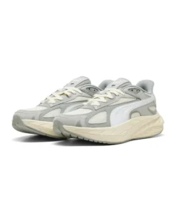 PUMA - SNEAKERS HYPNOTIC LS 2 GRIGIA E BIANCA DA UOMO, 404714-03