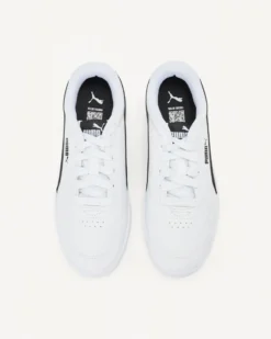 PUMA - SNEAKERS JUNIOR BIANCA E NERA COURT LALLY GS DAL 36 AL 39, 402304-02