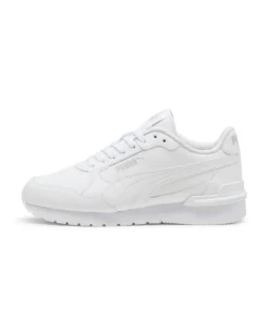 PUMA - SNEAKERS JUNIOR BIANCA ST RUNNER V4 L GS, DAL 36 AL 39, 399736-02