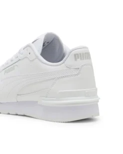 PUMA - SNEAKERS JUNIOR BIANCA ST RUNNER V4 L GS,  DAL 36 AL 39, 399736-02
