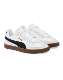 PUMA - SNEAKERS JUNIOR CLUB II ERA GS, BIANCA E NERA, NUMERATA 36/39 -  401489-02