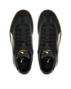 PUMA - SNEAKERS JUNIOR CLUB II ERA GS, NERA E BIANCA NUMERATA 36/39 - 401489-01
