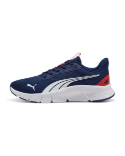 PUMA - SNEAKERS JUNIOR FLEXFOCUS LITE MODERN GS BLU, BIANCA E ROSSA, NUMERATA 36/39, 401517-17