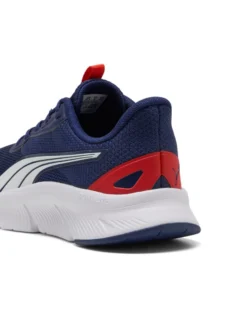 PUMA - SNEAKERS JUNIOR FLEXFOCUS LITE MODERN GS BLU, BIANCA E ROSSA, NUMERATA 36/39, 401517-17