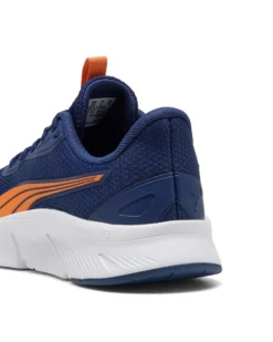 PUMA - SNEAKERS JUNIOR FLEXFOCUS LITE MODERN GS BLU E ARANCIONE, NUMERATA 36/39, 401517-25
