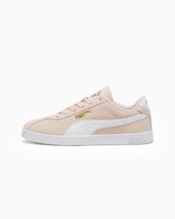 PUMA - SNEAKERS JUNIOR ROSA CLUB II GS , DAL 36 AL 39  -398886-04