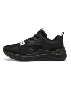 PUMA - SNEAKERS JUNIOR SOFTRIDE WIRED 2 GS, NERA, NUMERATA 36/39 - 401505-01