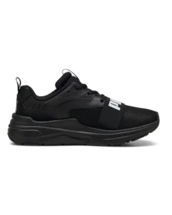 PUMA - SNEAKERS JUNIOR SOFTRIDE WIRED 2 GS, NERA, NUMERATA 36/39 - 401505-01