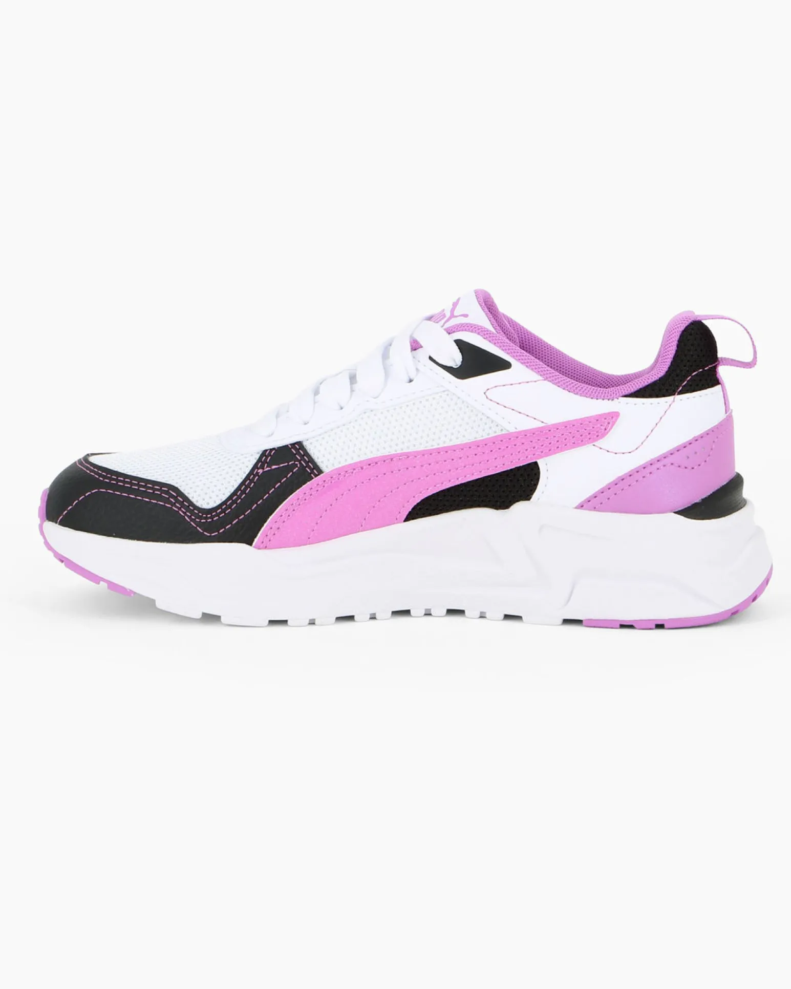 PUMA - SNEAKERS JUNIOR TRINITY 2 LT JELLY HEAVEN GS BIANCA, NERA E ROSA, NUMERATA 36/39, 406077-03