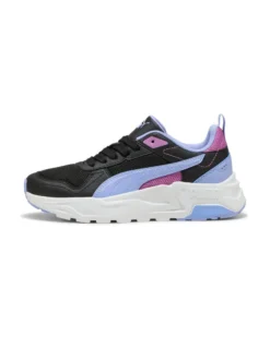 PUMA - SNEAKERS JUNIOR TRINITY 2 LT JELLY HEAVEN GS NERA, CELESTE E ROSA, NUMERATA 36/39, 406077-02