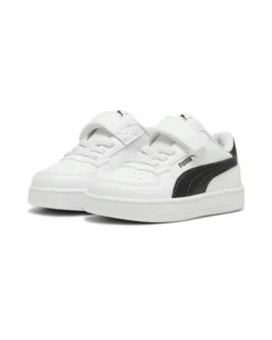 PUMA - SNEAKERS KIDS  BIANCA  E NERA COURT LALLY TD DAL 20 AL 27,   402306-02
