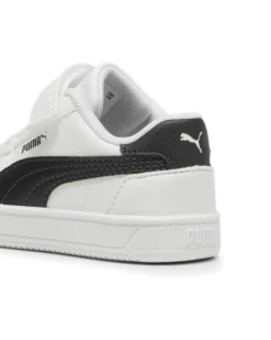 PUMA - SNEAKERS KIDS  BIANCA  E NERA COURT LALLY TD DAL 20 AL 27,   402306-02