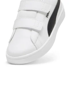 PUMA - SNEAKERS KIDS BIANCA E NERA RICKIE CLASSIC, DAL 28 AL 38 - 394253-13